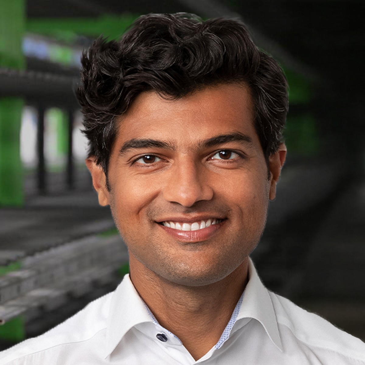 Vikas J. Parekh